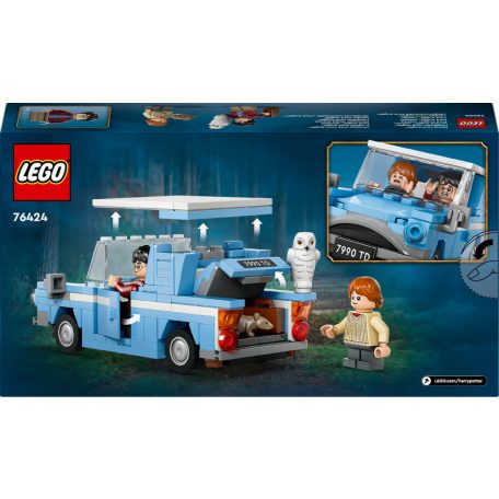 LEGO Harry Potter 76424 A repülő Ford Anglia
