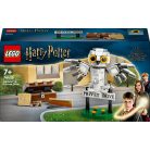 LEGO Harry Potter 76425 Hedwig a Privet Drive 4-ben