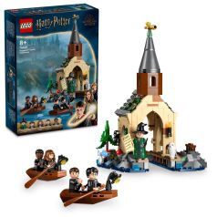 LEGO Harry Potter 76426 A Roxfort kastély csónakháza