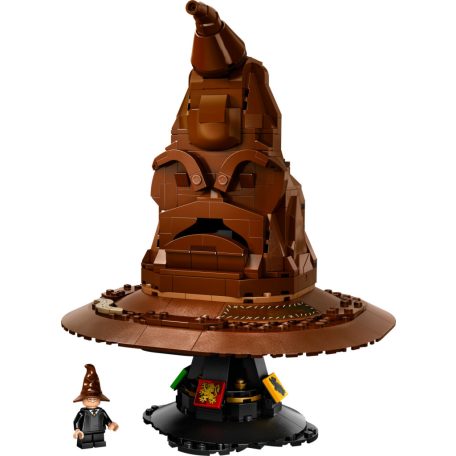 LEGO Harry Potter 76429 A beszélő Teszlek Süveg