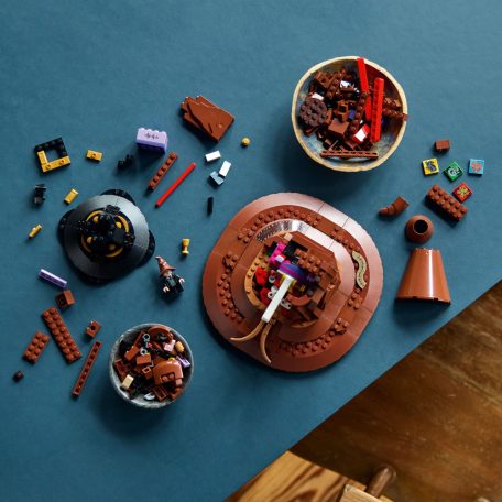 LEGO Harry Potter 76429 A beszélő Teszlek Süveg