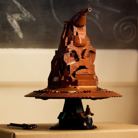 LEGO Harry Potter 76429 A beszélő Teszlek Süveg