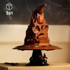 LEGO Harry Potter 76429 A beszélő Teszlek Süveg
