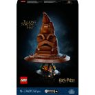 LEGO Harry Potter 76429 A beszélő Teszlek Süveg