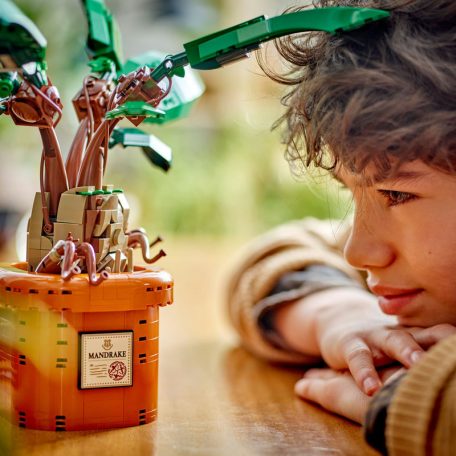 LEGO Harry Potter 76433 Mandragóra