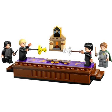 LEGO Harry Potter 76441 Roxfort kastély: Párbajszakkör