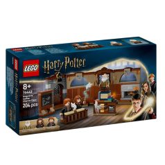 LEGO Harry Potter 76442 Roxfort kastély: Bűbájtanóra