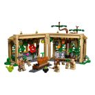 LEGO Harry Potter 76445 Roxfort kastély: Gyógynövénytanóra