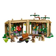   LEGO Harry Potter 76445 Roxfort kastély: Gyógynövénytanóra