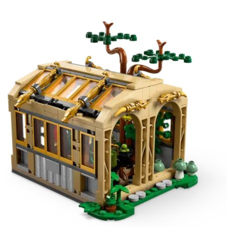 LEGO Harry Potter 76445 Roxfort kastély: Gyógynövénytanóra
