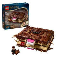 LEGO Harry Potter 76449 Szörnyek szörnyű könyve