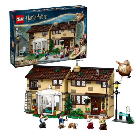 LEGO Harry Potter 76451 Privet Drive: Marge néni látogatása