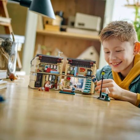 LEGO Harry Potter 76451 Privet Drive: Marge néni látogatása