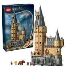 LEGO Harry Potter 76454 Roxfort kastély: A központi torony