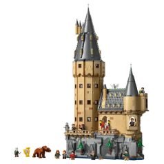 LEGO Harry Potter 76454 Roxfort kastély: A központi torony