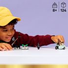 LEGO Harry Potter 76459 Hagrid és Harry menekülése a Privet Drive-ról