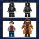 LEGO Harry Potter 76459 Hagrid és Harry menekülése a Privet Drive-ról