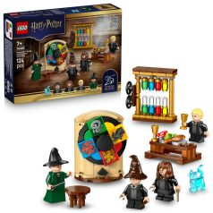   LEGO Harry Potter 76460 Roxfort kastély: A Teszlek Süveg kiválasztási ceremóniája