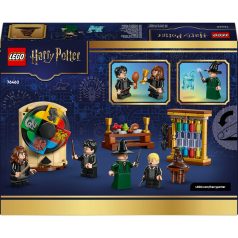   LEGO Harry Potter 76460 Roxfort kastély: A Teszlek Süveg kiválasztási ceremóniája
