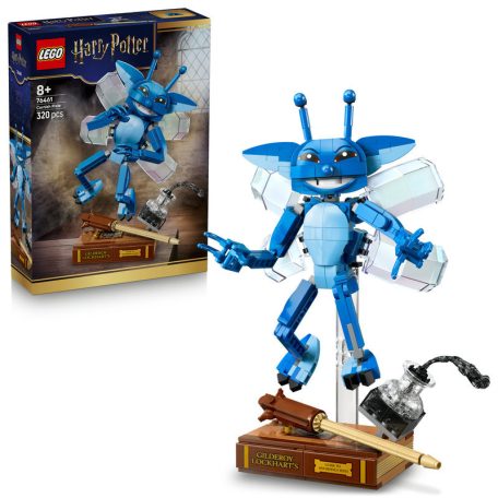 LEGO Harry Potter 76461 Kelta tündérmanó