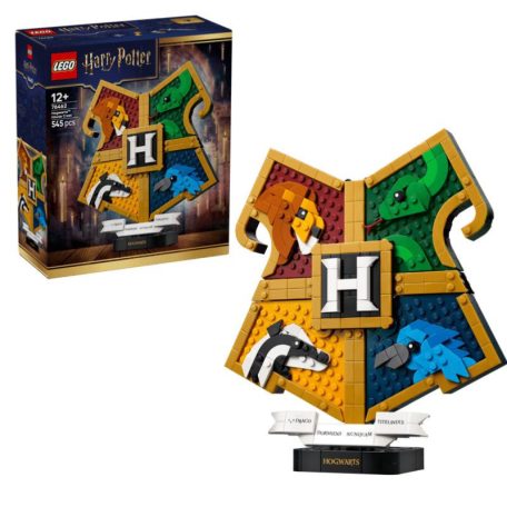 LEGO Harry Potter 76462 A Roxfort címere