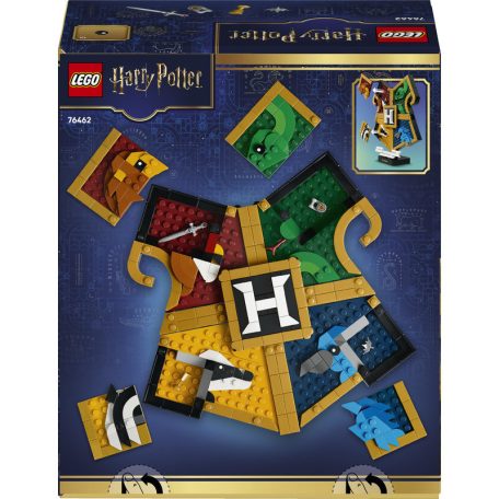 LEGO Harry Potter 76462 A Roxfort címere