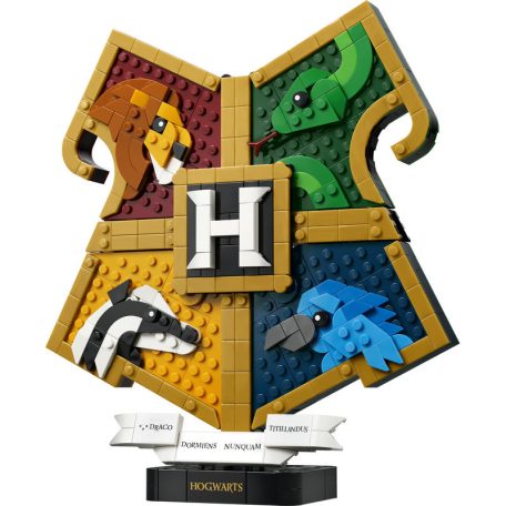 LEGO Harry Potter 76462 A Roxfort címere