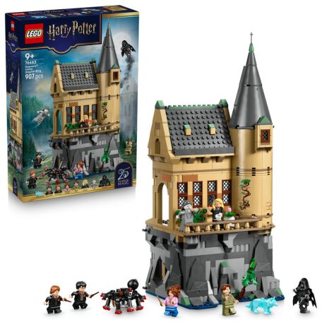 LEGO Harry Potter 76463 Roxfort kastély: Gyengélkedő
