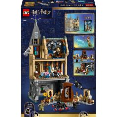 LEGO Harry Potter 76463 Roxfort kastély: Gyengélkedő