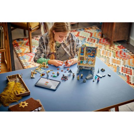 LEGO Harry Potter 76463 Roxfort kastély: Gyengélkedő