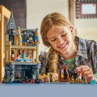 LEGO Harry Potter 76463 Roxfort kastély: Gyengélkedő