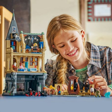 LEGO Harry Potter 76463 Roxfort kastély: Gyengélkedő