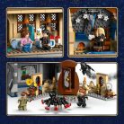LEGO Harry Potter 76463 Roxfort kastély: Gyengélkedő