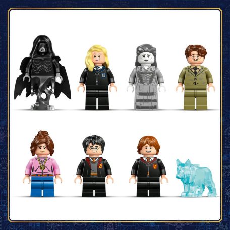 LEGO Harry Potter 76463 Roxfort kastély: Gyengélkedő
