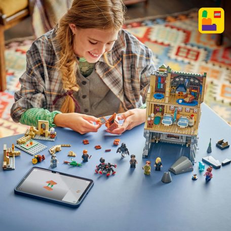 LEGO Harry Potter 76463 Roxfort kastély: Gyengélkedő