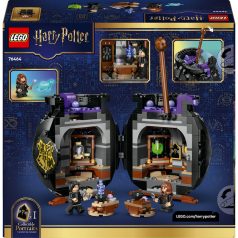 LEGO Harry Potter 76464 Üst: Titkos bájitaltanóra-terem