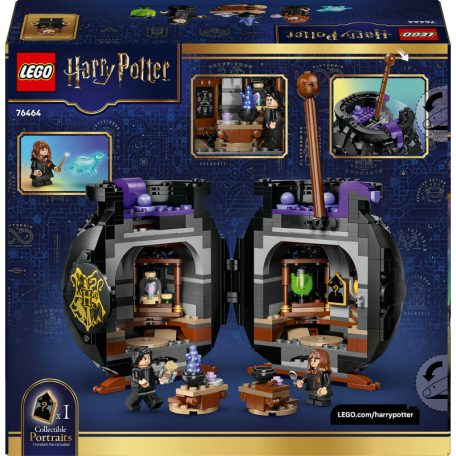 LEGO Harry Potter 76464 Üst: Titkos bájitaltanóra-terem