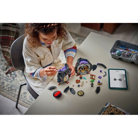 LEGO Harry Potter 76464 Üst: Titkos bájitaltanóra-terem