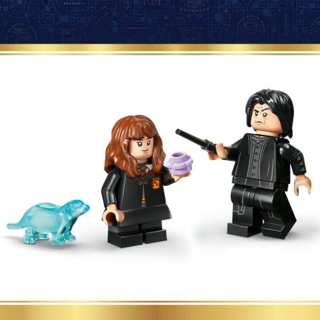 LEGO Harry Potter 76464 Üst: Titkos bájitaltanóra-terem