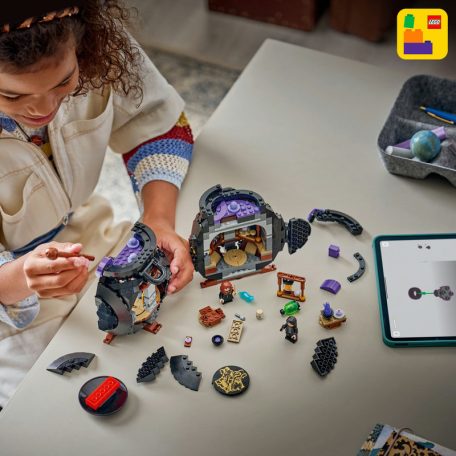LEGO Harry Potter 76464 Üst: Titkos bájitaltanóra-terem