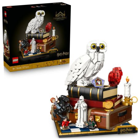 LEGO Harry Potter 76466 A bölcsek köve - Gyűjtői kiadás