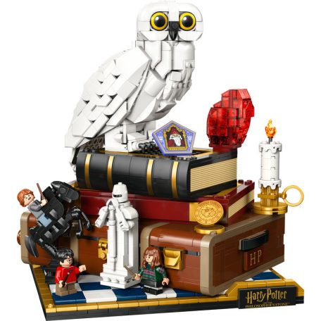LEGO Harry Potter 76466 A bölcsek köve - Gyűjtői kiadás