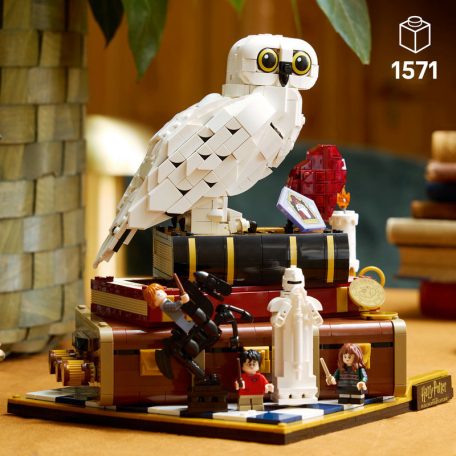 LEGO Harry Potter 76466 A bölcsek köve - Gyűjtői kiadás