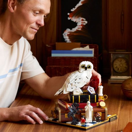 LEGO Harry Potter 76466 A bölcsek köve - Gyűjtői kiadás
