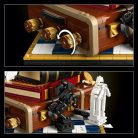 LEGO Harry Potter 76466 A bölcsek köve - Gyűjtői kiadás