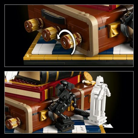 LEGO Harry Potter 76466 A bölcsek köve - Gyűjtői kiadás