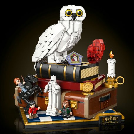 LEGO Harry Potter 76466 A bölcsek köve - Gyűjtői kiadás