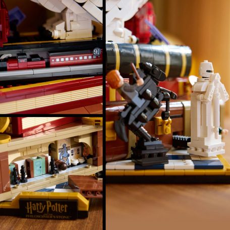 LEGO Harry Potter 76466 A bölcsek köve - Gyűjtői kiadás