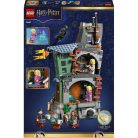 LEGO Harry Potter 76467 Luna Lovegood háza