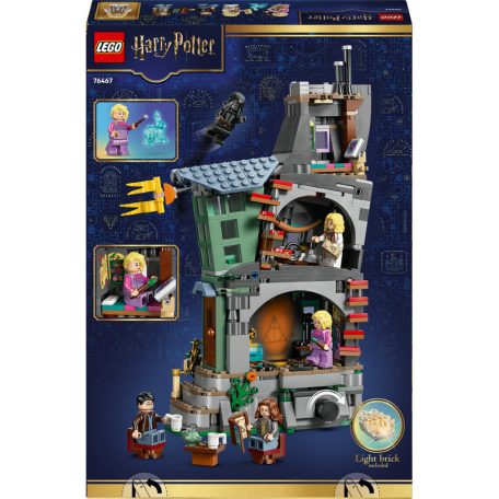 LEGO Harry Potter 76467 Luna Lovegood háza